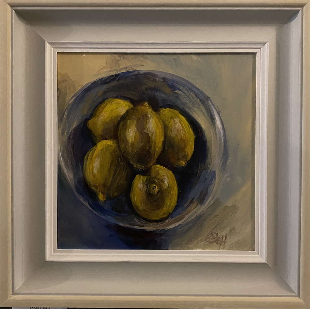 5 Lemons  by Sarah Heelis (Nesbitt)